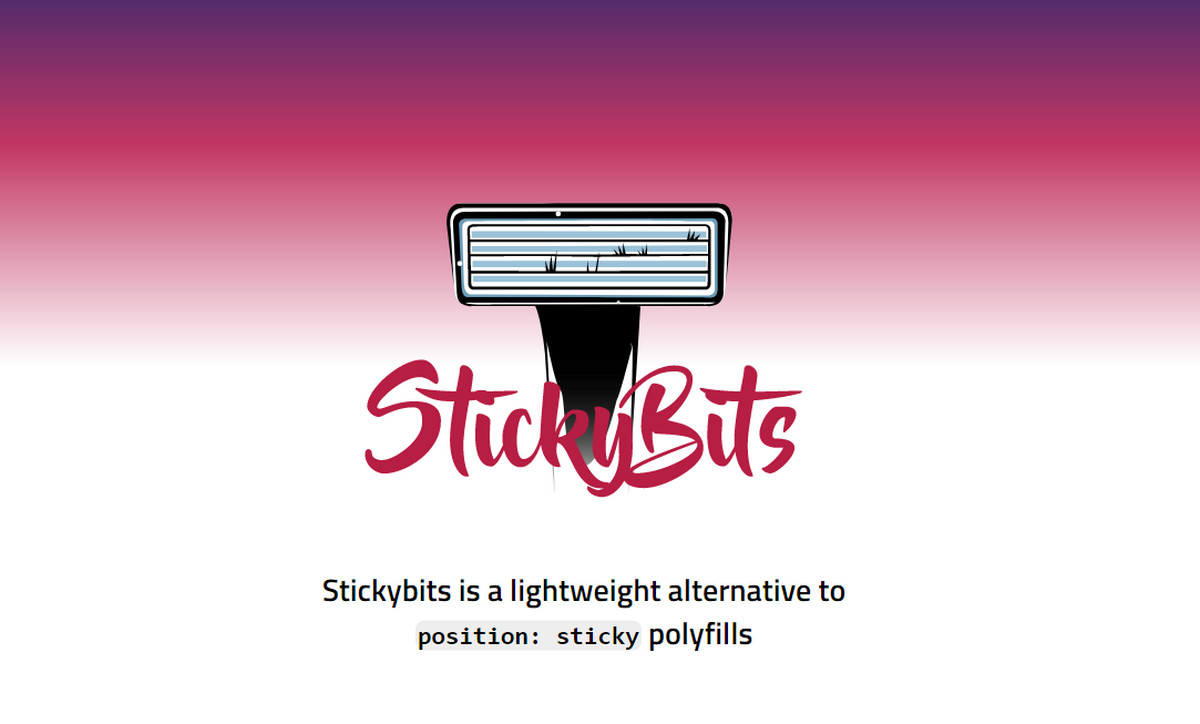 StickyBits