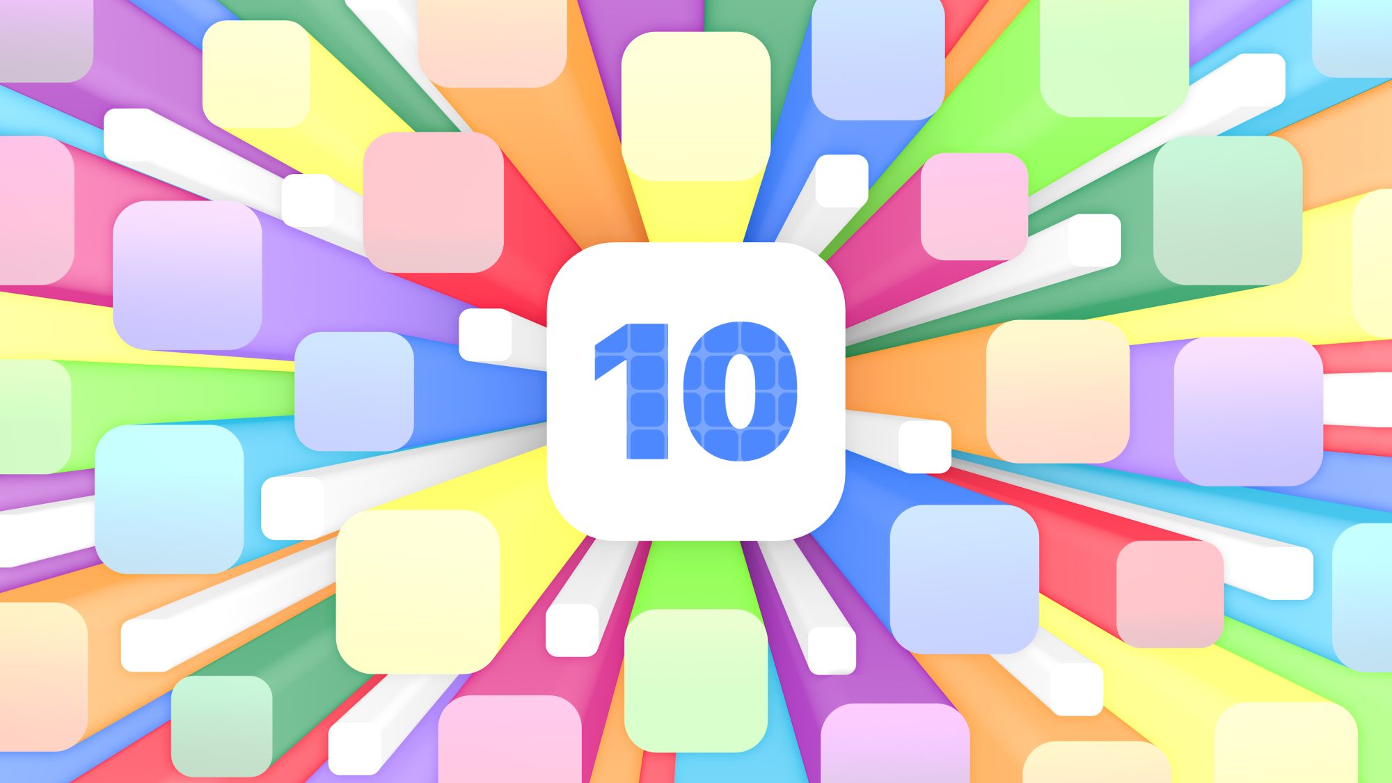 10 лет App Store: эволюция дизайна приложений